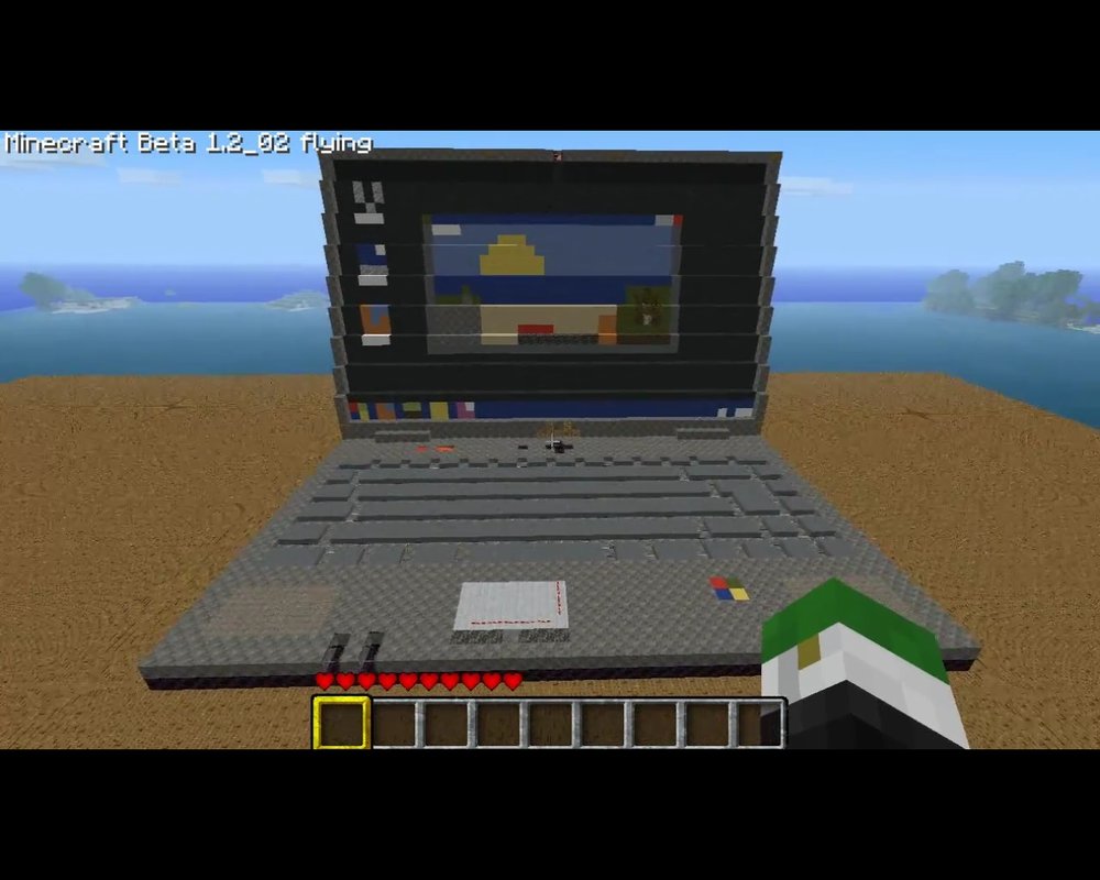 MINECRAFT-SERVERY